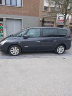 RENAULT ESPACE IV phase 3, Autos, Argent ou Gris, Achat, 7 places, Boîte manuelle