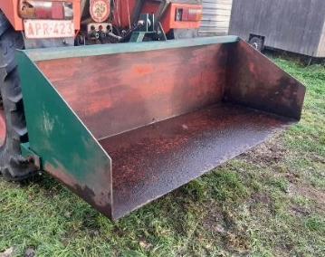 lely hooischudder maaibalk grondbak, Zakelijke goederen, Landbouw | Werktuigen, Weidebouw, Ophalen