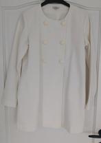 Jas Phildar maat S, Kleding | Dames, Phildar, Wit, Ophalen of Verzenden, Zo goed als nieuw