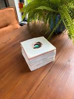 50x ’90s ROOTS & DANCEHALL REGGAE 7” SINGLES, Overige genres, 7 inch, Single, Ophalen of Verzenden