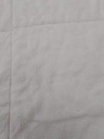 babylakens donsdekens, Huis en Inrichting, Ophalen of Verzenden, Gebruikt, Blauw, Dekbedovertrek