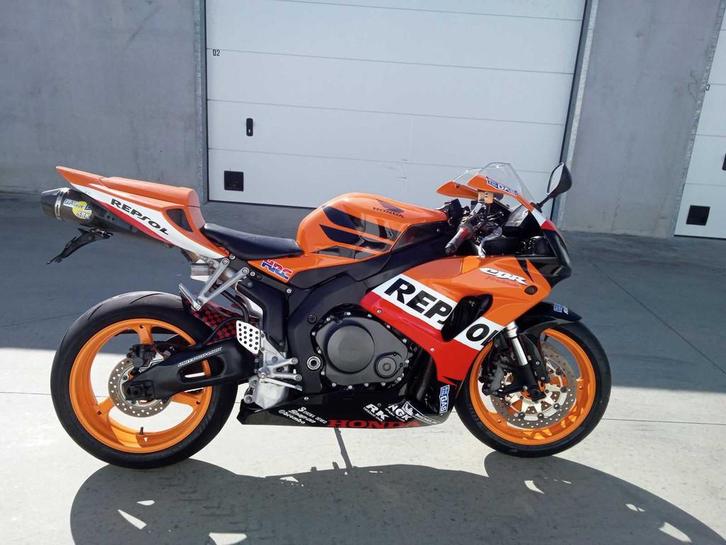 honda - cbr 1000 rr repsol - Motorfiets, Motoren, Motoren | Honda, Bedrijf, Overig