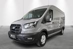 Ford Transit 350L 2.0TD 130pk 96kW M6 Trend - Prijs voor zel, Auto's, Voorwielaandrijving, 4 deurs, Stof, 224 g/km