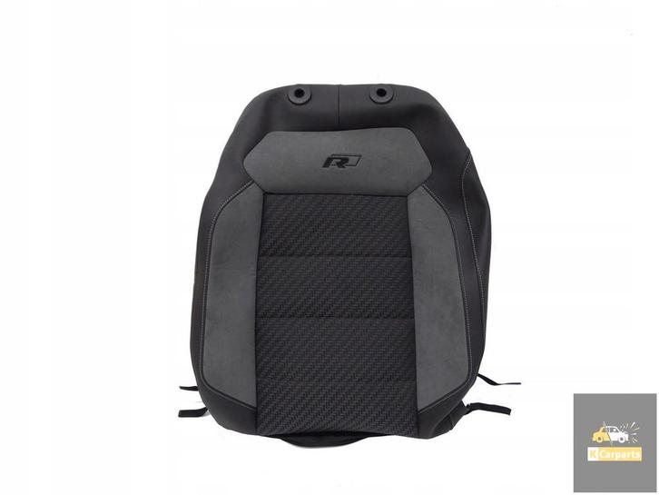 2GA881806AFRGV, VW T-Roc R-Line 17-21 bekleding stoelhoes PP, Auto-onderdelen, Overige Auto-onderdelen, Volkswagen, Gebruikt