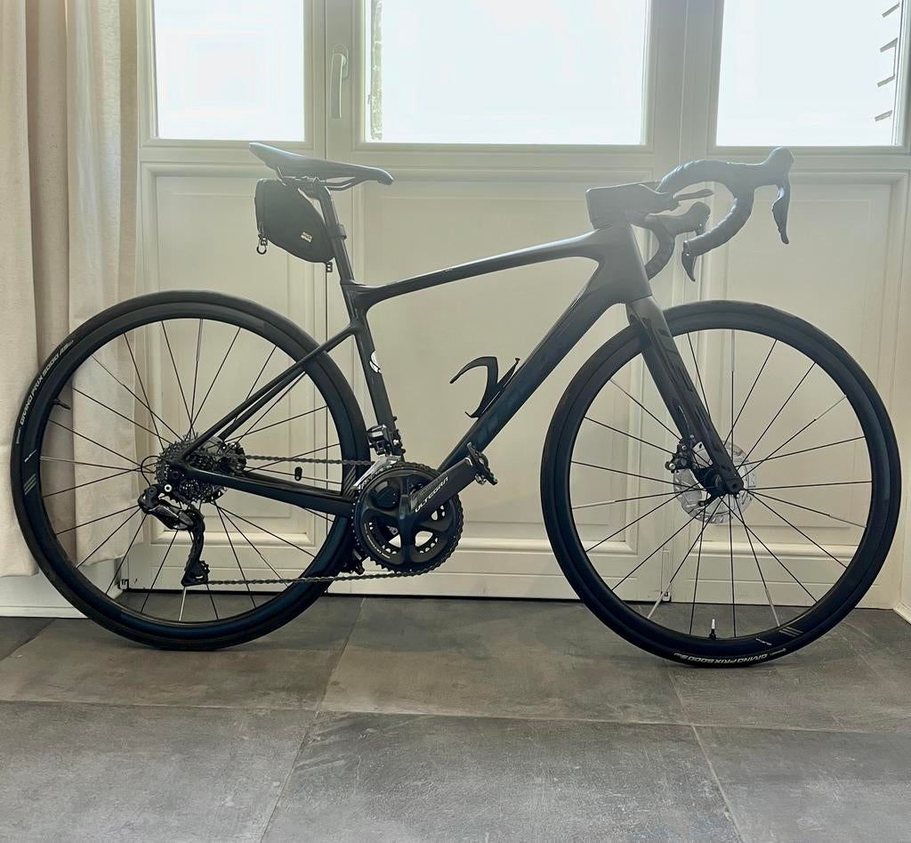 Carbon Roadbike Giant advanced 1Perfect state, Vélos & Vélomoteurs, Vélos | Vélos de course, Enlèvement ou Envoi, Comme neuf, Carbone