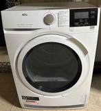 Droogkast AEG A+++ condensor, Elektronische apparatuur, Ophalen, Zo goed als nieuw