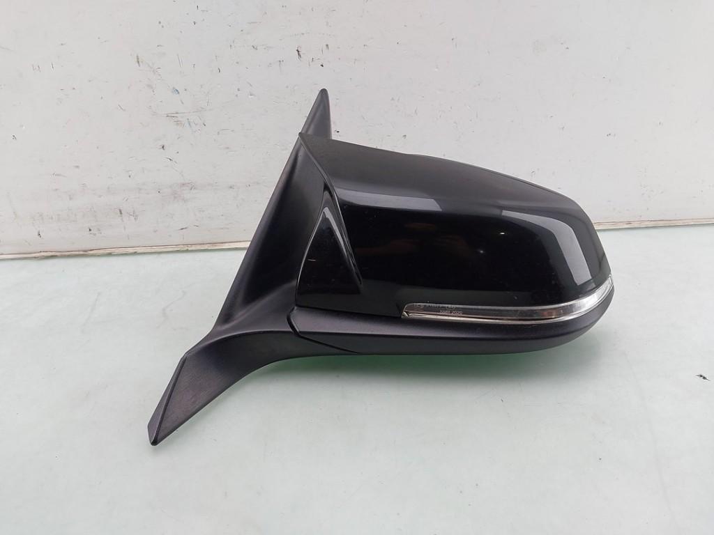 RETROVISEUR EXTERIEUR GAUCHE 1 serie (F20) (|51167242701|), Utilisé, BMW