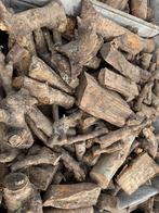 Droog kersenhout, 6 m³ of meer, Ophalen of Verzenden, Overige houtsoorten, Stammen