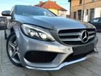 Mercedes-Benz C 220 D PACK AMG/GPS-CUIR-XENON-LED/GARANTiE!!, Cuir, Achat, Euro 6, Entreprise