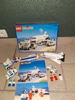 LEGO Vintage 6346 - Shuttle Launching Crew 1992 Espace Town, Enlèvement ou Envoi, Comme neuf, Ensemble complet, Lego