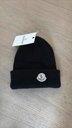 Moncler muts zwart one size, Vêtements | Femmes, Bonnets, Écharpes & Gants, Enlèvement ou Envoi, Neuf, Bonnet