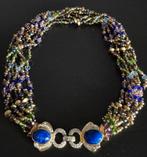 Collier Vintage 1970 Bijoux de Fantaisie, Bijoux, Sacs & Beauté, Enlèvement ou Envoi, Autres matériaux, Collier