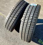 2 nouveaux pneus toutes-saisons 205/75R16C 110/108R, Neuf, 4 Saisons, 16 pouces, Véhicule utilitaire
