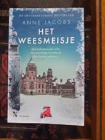 roman Anne Jacobs "Het Weesmeisje", Ophalen, Zo goed als nieuw, Anne Jacobs, België
