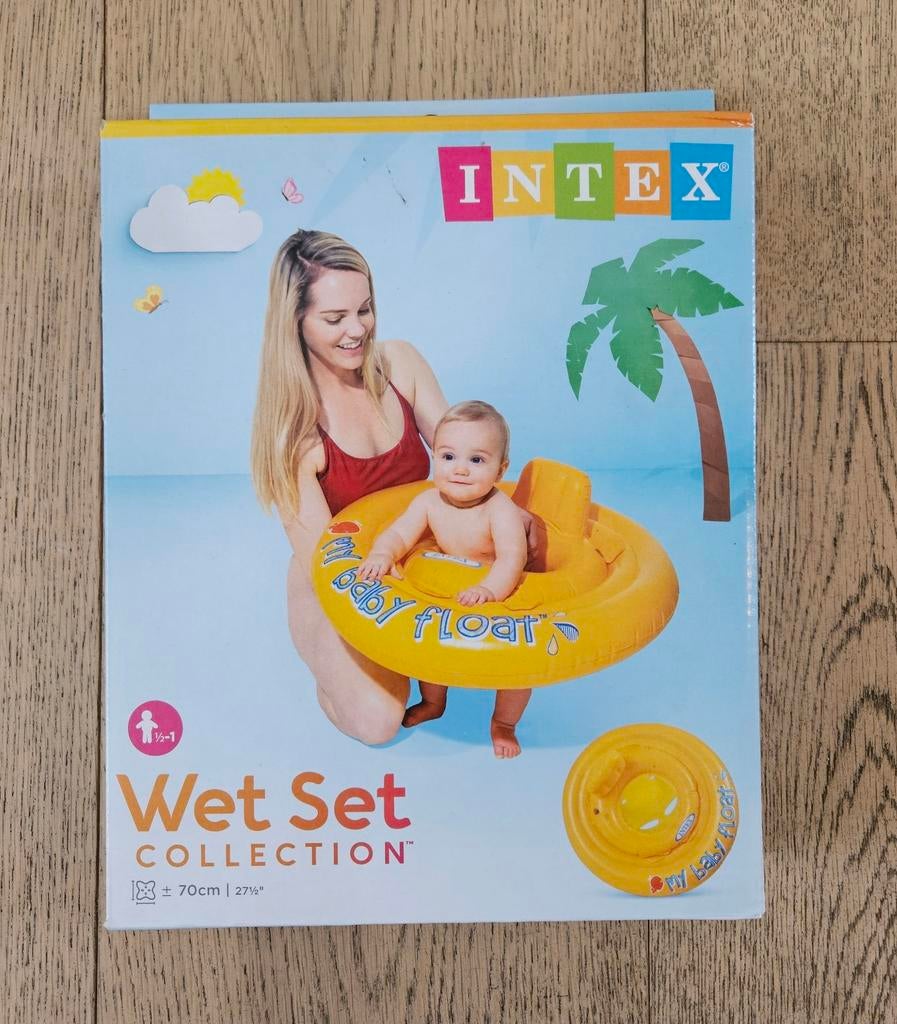 Baby zwemband, Kinderen en Baby's, Speelgoed | Buiten | Opblaasfiguren, Ophalen of Verzenden