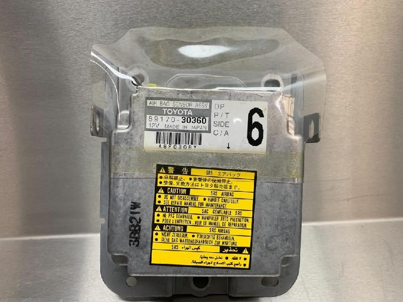 COMPUTER AIRBAG Lexus GS (..S16) (|8917030360|), Auto-onderdelen, Elektronica en Kabels, Lexus, Gebruikt