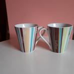 koffietassen, Envoi, Comme neuf, Tasse(s) et/ou soucoupe(s)