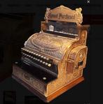 Vintage Antieke National USA kassa, Antiek en Kunst, Ophalen