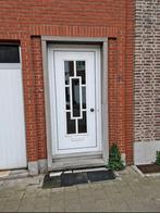 Pvc voordeur, poort en raam, Doe-het-zelf en Bouw, Ophalen, Aluminium