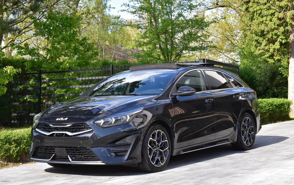 ProCeed 1.5 T-GDi GT-Line GT-Line FULL :BOITE AUTO/GARANTIE/, Autos, Kia, Entreprise, Achat, (Pro) Cee d, ABS, Caméra de recul