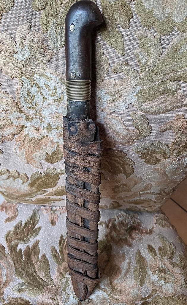 Militaire Dague Ottoman, Collections, Objets militaires | Général, Enlèvement