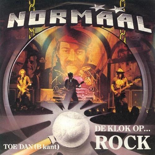 normaal, Cd's en Dvd's, Ophalen of Verzenden, Rock