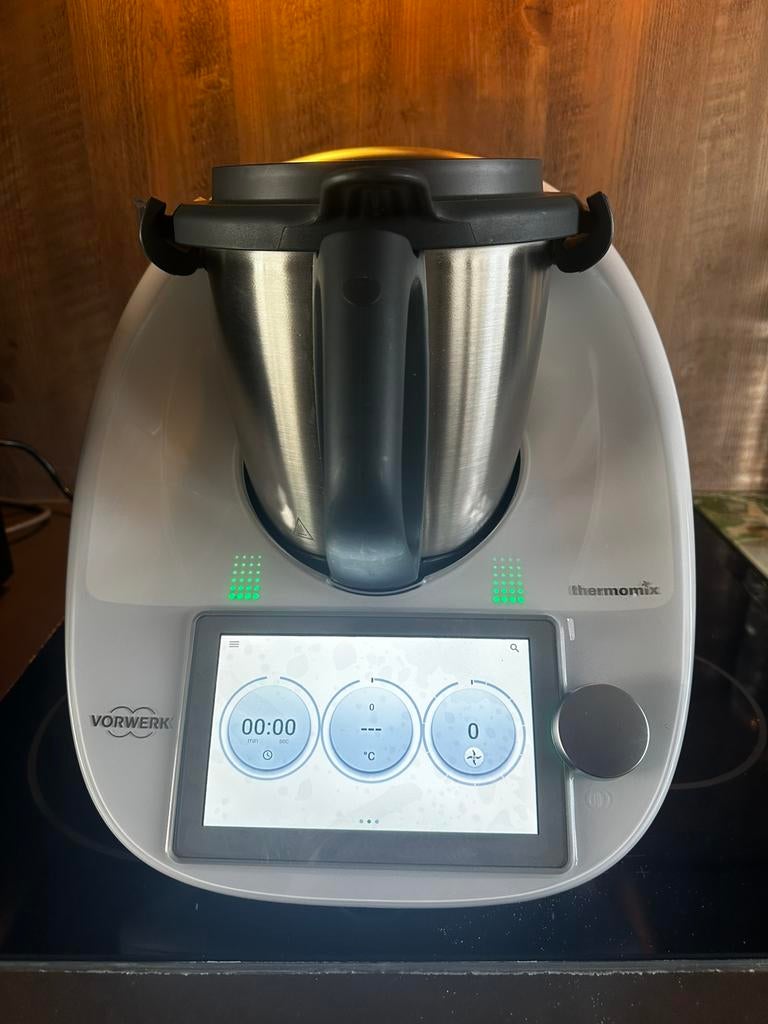 Thermomix TM6, Electroménager, Mélangeurs de cuisine, Comme neuf, Enlèvement