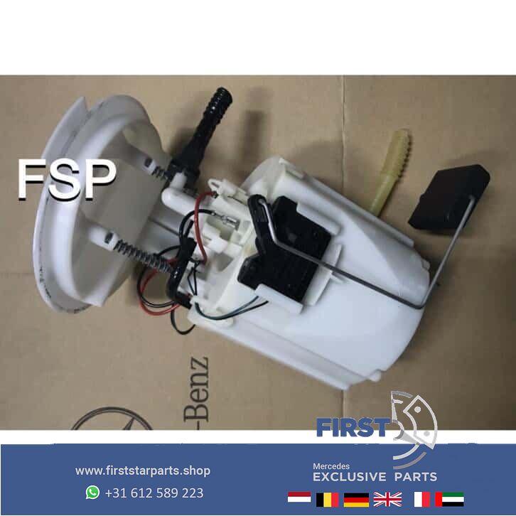 W204 W212 brandstof pomp MB tank vlotter Mercedes C E Klasse, Utilisé, -, -, Enlèvement ou Envoi