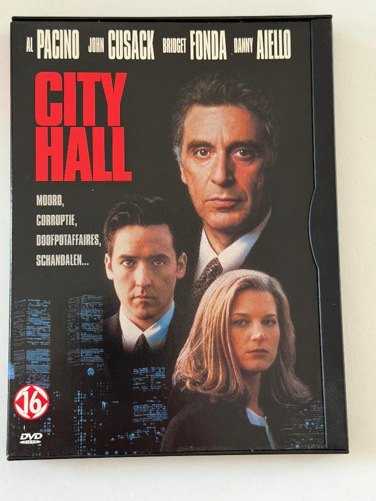 City Hall (DVD), Ophalen of Verzenden