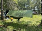 Tarp zeiltje EXPED Solo, Caravanes & Camping, Enlèvement ou Envoi, Comme neuf, Jusqu'à 2
