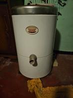 Séchoir à centrifuger, Enlèvement