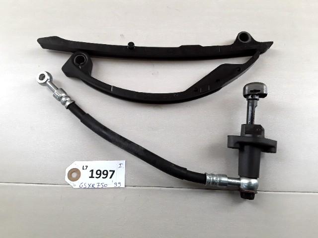 GSXR750 1998 - 2000 Suzuki Motorblok onderdelen D1-37560