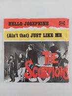The Scorpions - Hello Josephine (1964), Enlèvement ou Envoi, Rock et Metal, Single