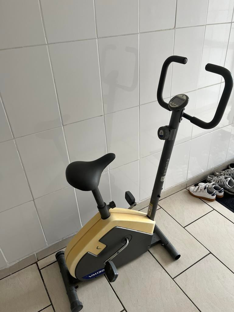 Home fietstrainer, Ophalen, Gebruikt, Aluminium, Hometrainer
