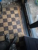 Gratis tegels, Doe-het-zelf en Bouw, Tegels, Ophalen, Overige materialen, Gebruikt, Minder dan 20 cm