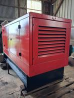 Stroomgroep 33kva, Bricolage & Construction, Générateurs, Enlèvement ou Envoi, Démarrage électrique, Utilisé, Huile diesel