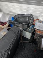 Mobiele wastafel, Ophalen, Gebruikt, Wastafel