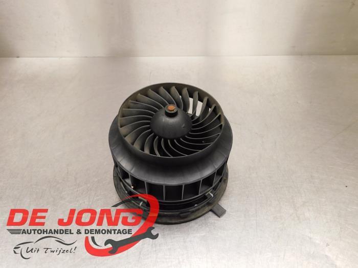 Moteur de ventilation chauffage d'un Mercedes C-Klasse, Autos : Pièces & Accessoires, Autres pièces automobiles, Mercedes-Benz