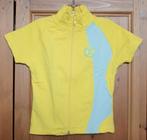 CKS Kinderbodywarmer – Athletics print – maat 116, Gebruikt, Meisje, Ophalen of Verzenden, Trui of Vest