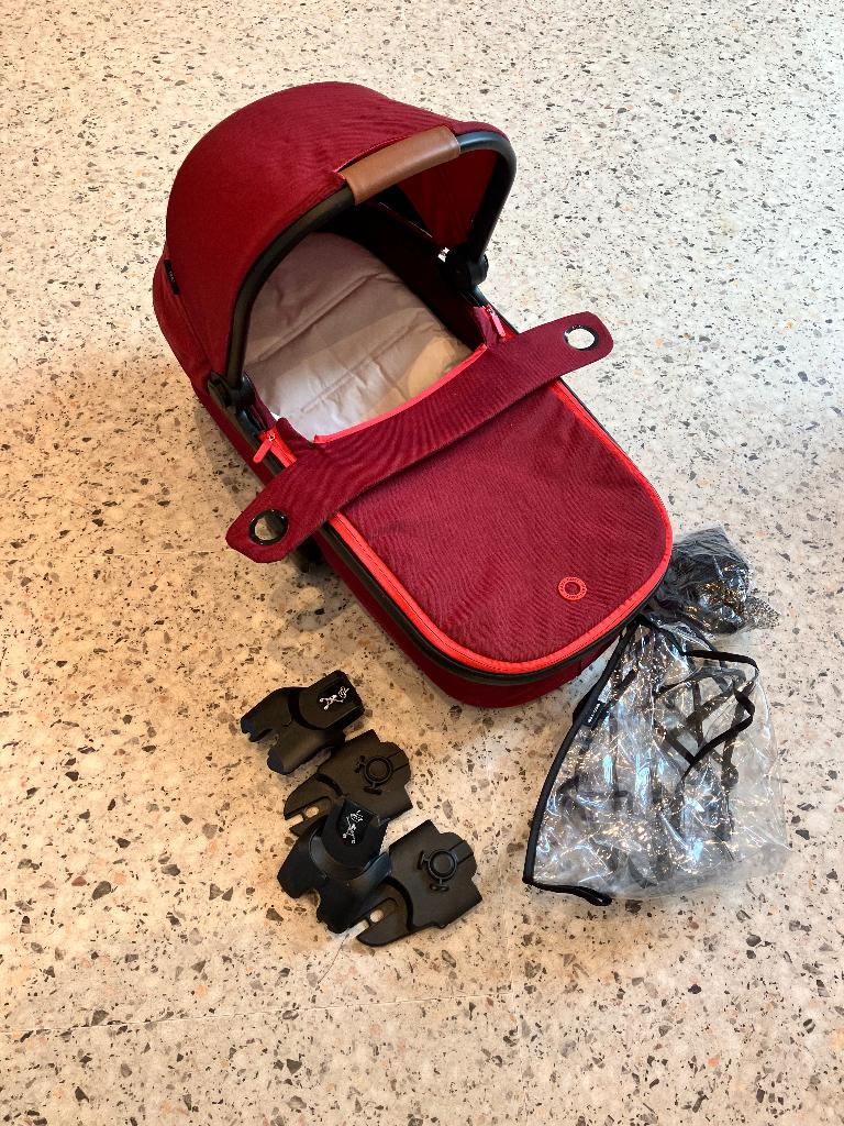 Maxi-Cosi Oria reiswieg (zonder onderstel), Kinderen en Baby's, Zo goed als nieuw, Met reiswieg, Maxi-Cosi, Ophalen