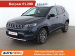Jeep Compass 1.3 T4 4xe Plug-in Hybrid Limited (bj 2023), Auto's, Jeep, Automaat, https://public.car-pass.be/vhr/697d814b-37ef-4f48-9325-219095519b08