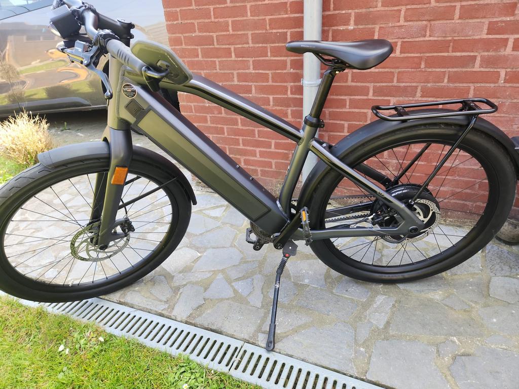 Stromer ST2 Speed Pedelec 45 km/u – 983 Wh batterij – Maat M, Fietsen en Brommers, Ophalen, Zo goed als nieuw, Stromer