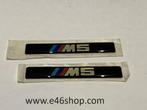 BMW M5 EMBLEEM ORIGINEEL EN NIEUW BMW, Neuf, -, -, -