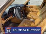 Mercedes-Benz 300 SEL | 1989 | Route 66 Auctions, Achat, Entreprise, Boîte manuelle, Autre carrosserie