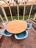 Design stoelen 6 stuks perfecte staat, Huis en Inrichting, Stoelen, Ophalen, Zo goed als nieuw