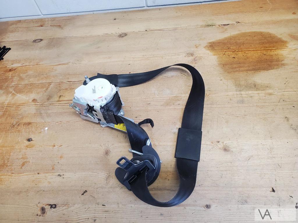 Peugeot 3008 en 5008 gordel gordelspanner linksvoor 08 - 16, Gebruikt, -, -, Ophalen of Verzenden