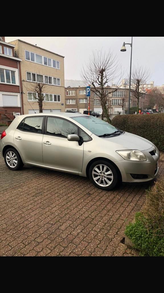 Toyota Auris 1.4 D4D Clima Euro 4, Achat, Boîte manuelle, Diesel, Particulier