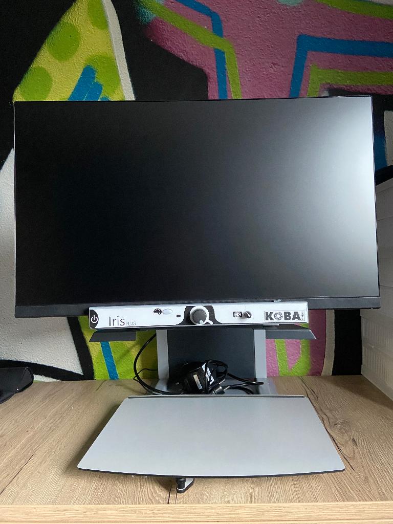 Hulpmiddel voor slechtzienden, Enlèvement, Comme neuf, Loupe