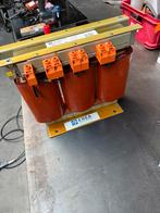 transformateur d'économie triphasé. 230-400V  réversible, Enlèvement, Comme neuf