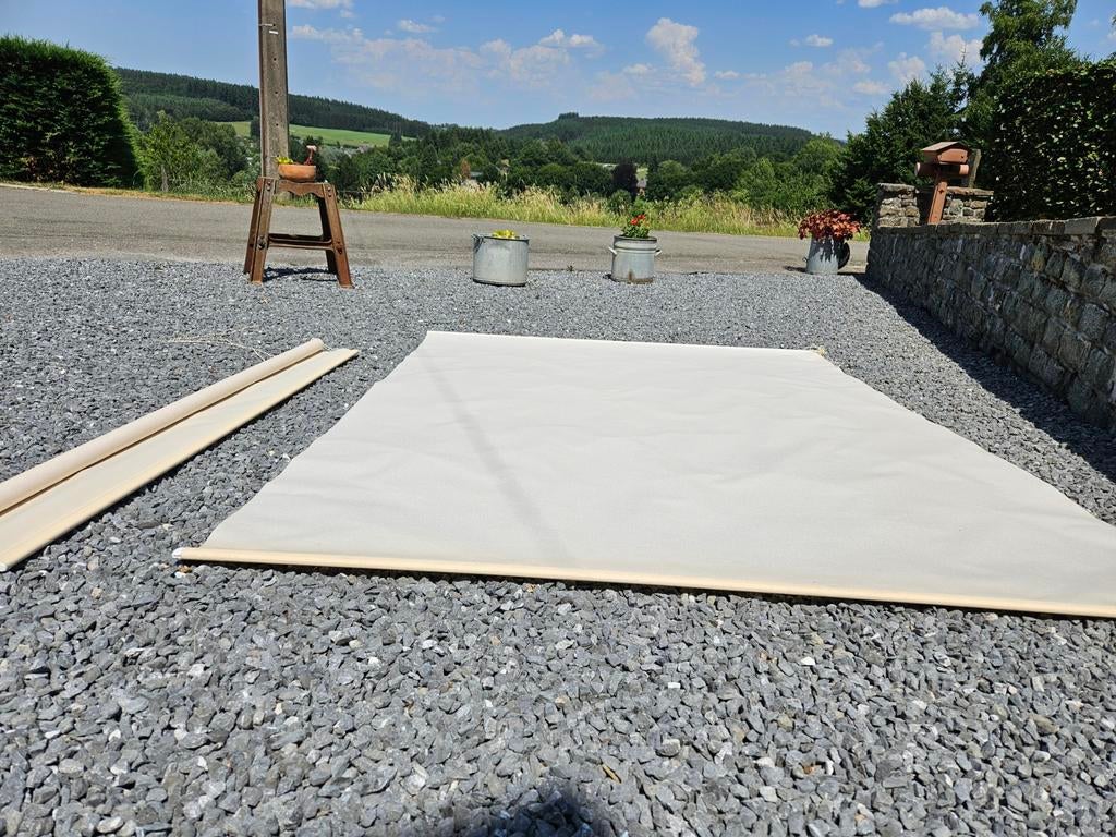 Lot de 4 stores dont deux grands haute qualité!, Jardin & Terrasse